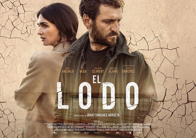 El lodo - Carteles