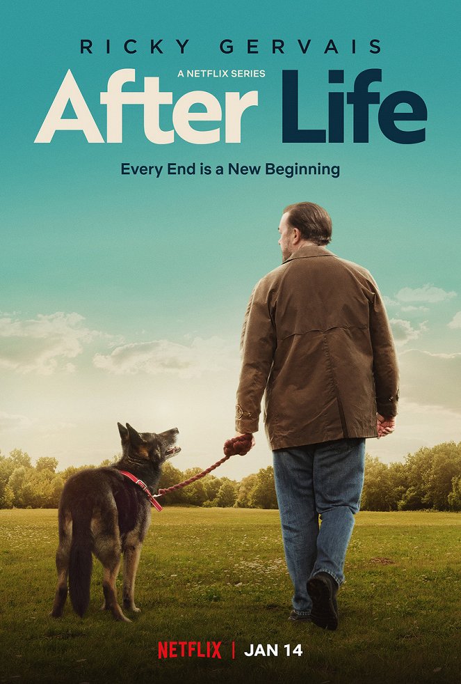 After Life - After Life - Season 3 - Posters
