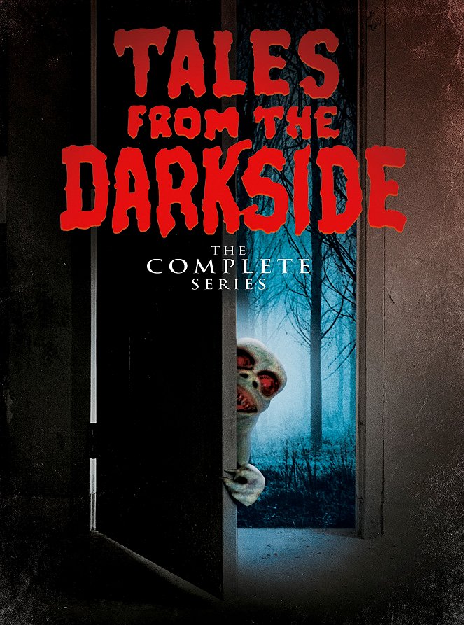 Tales from the Darkside - Carteles