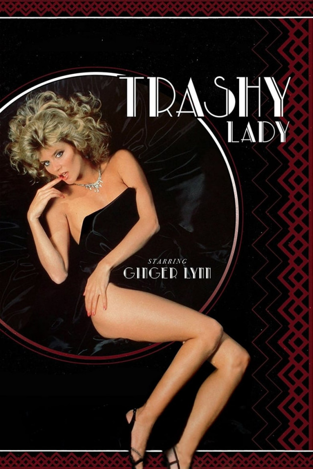 Trashy Lady - Plakate