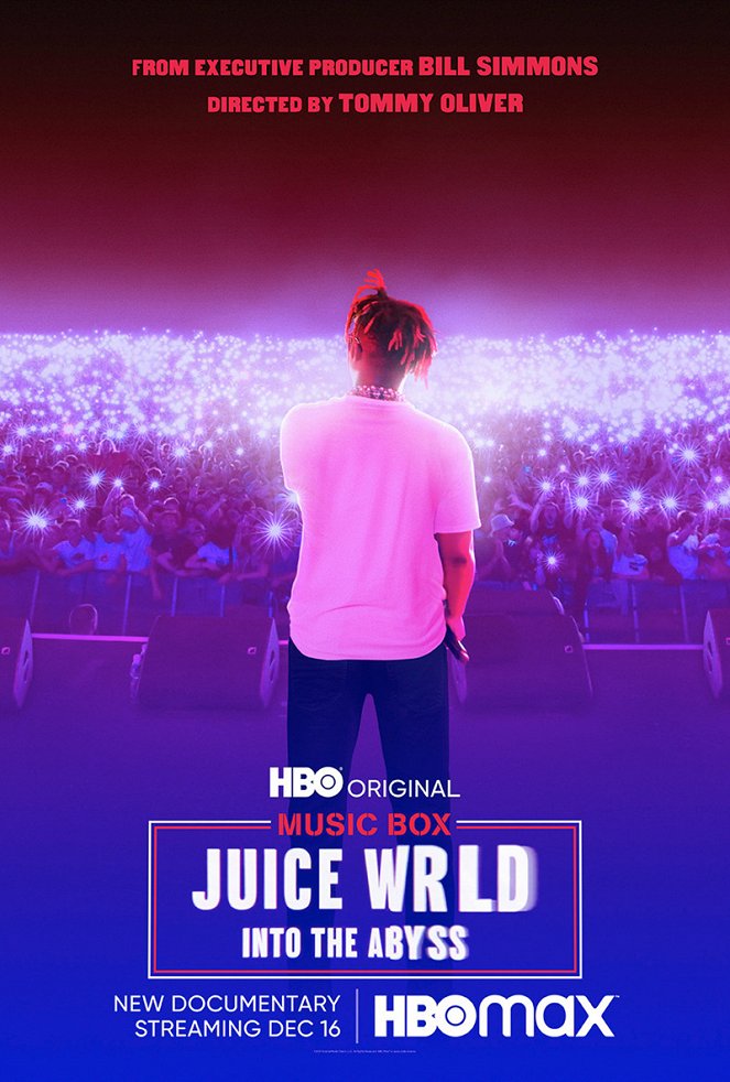 Juice WRLD: Into the Abyss - Carteles