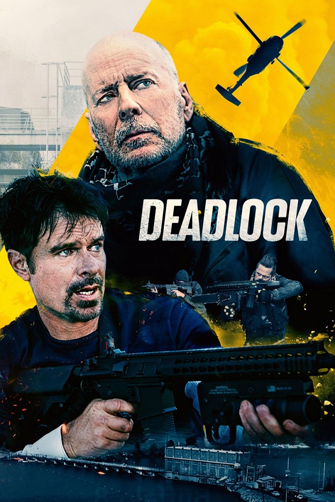 Deadlock - Plakáty