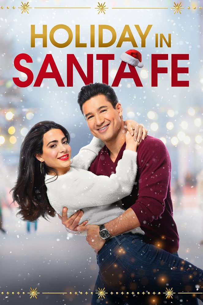 Holiday in Santa Fe - Posters