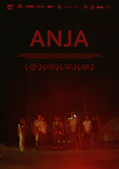 Anja - Posters