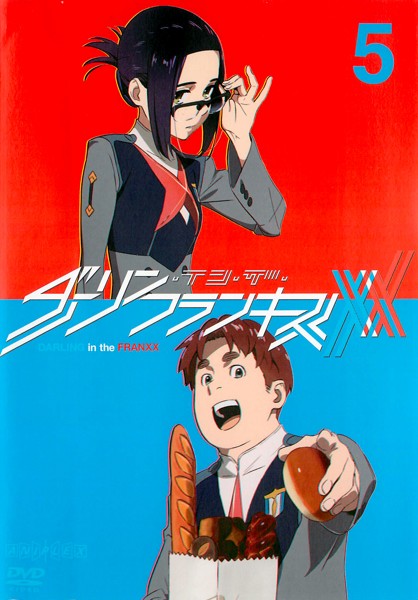 Darling in the Franxx - Posters