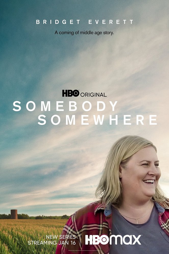 Somebody Somewhere - Somebody Somewhere - Season 1 - Cartazes