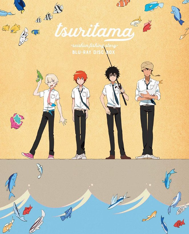 Curitama - Plakáty