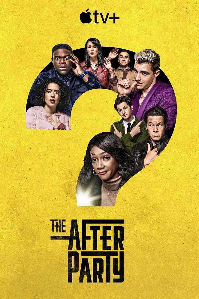 The Afterparty - The Afterparty - Season 1 - Plakate