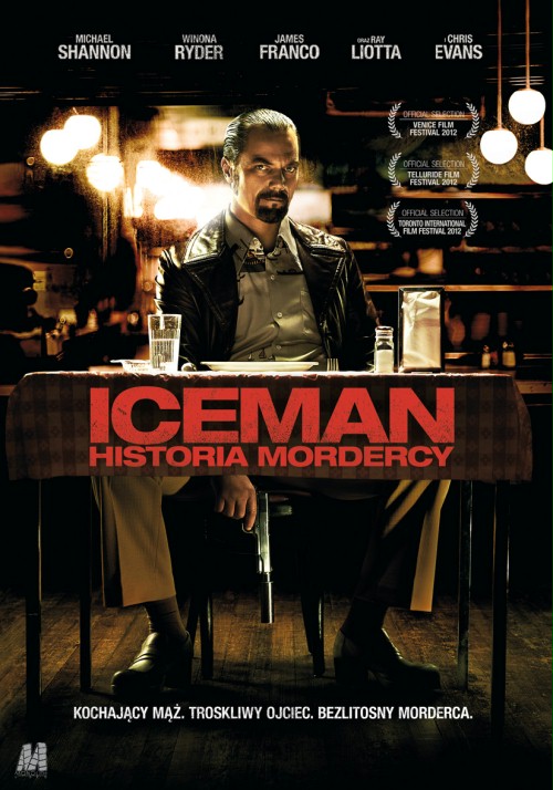 Iceman: Historia mordercy - Plakaty
