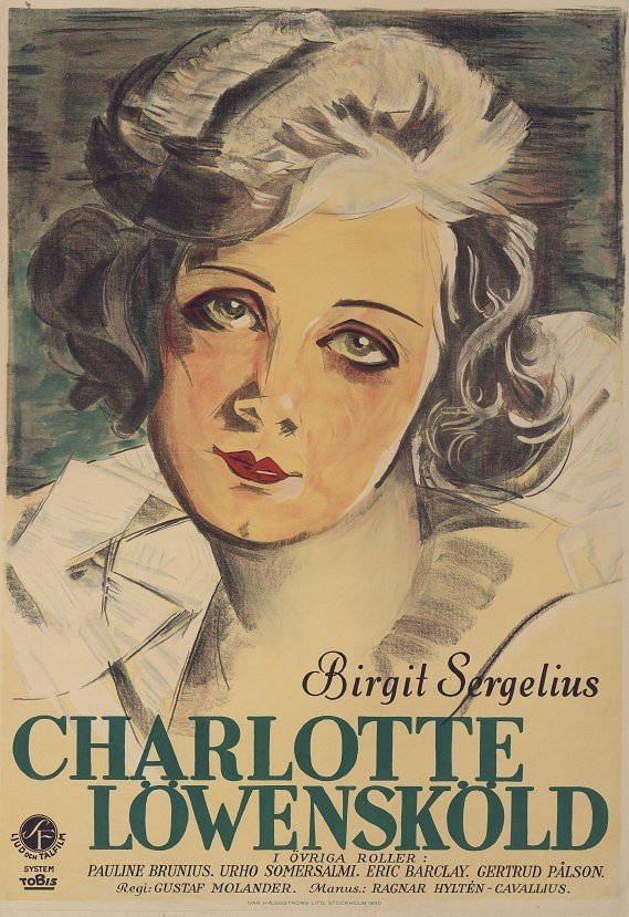 Charlotte Löwensköld - Plakátok