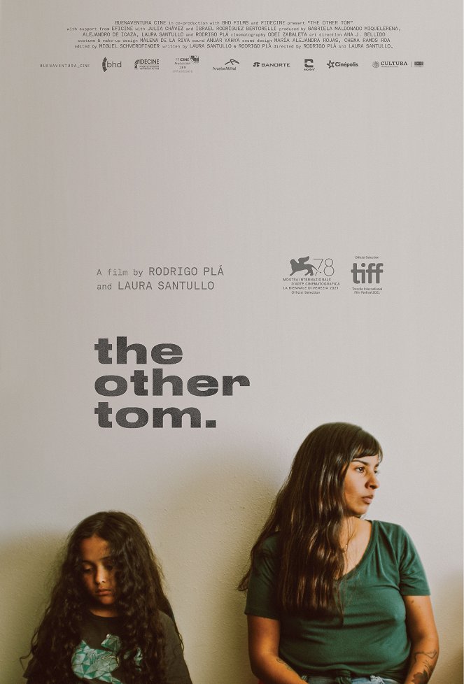 The Other Tom - Posters