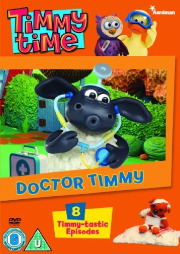 Voici Timmy - Affiches