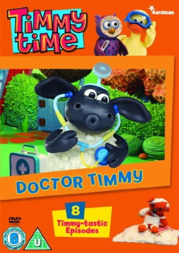 Timmy Time - Carteles