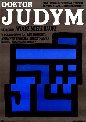 Doktor Judym - Plakate