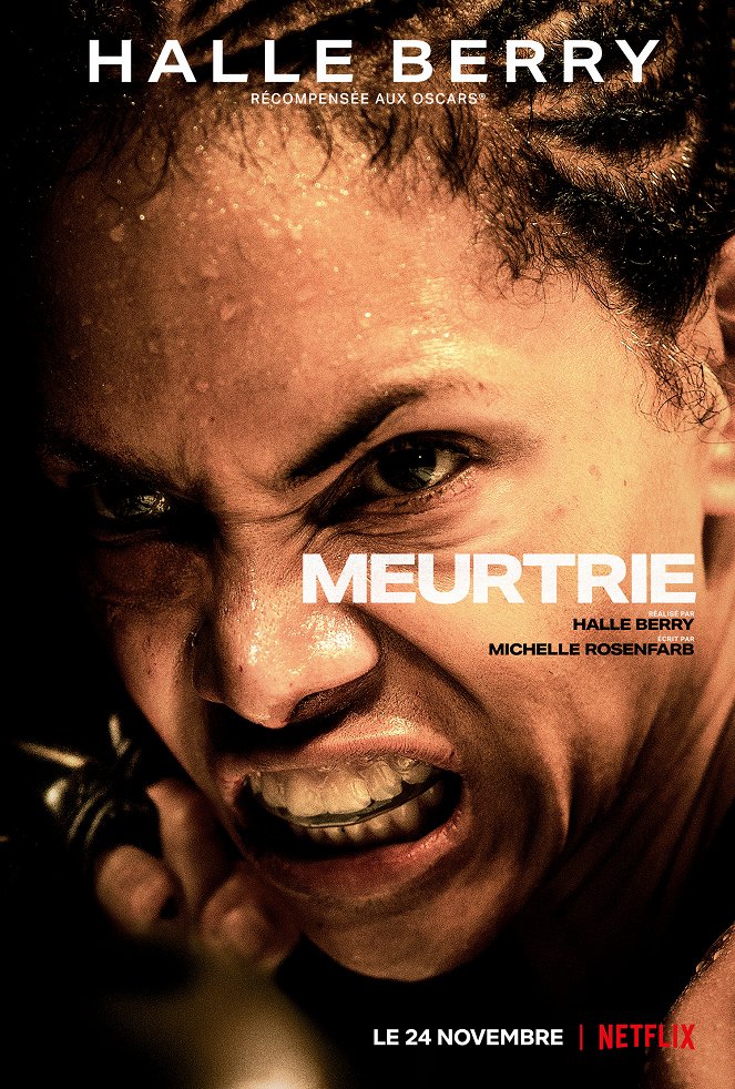 Meurtrie - Affiches