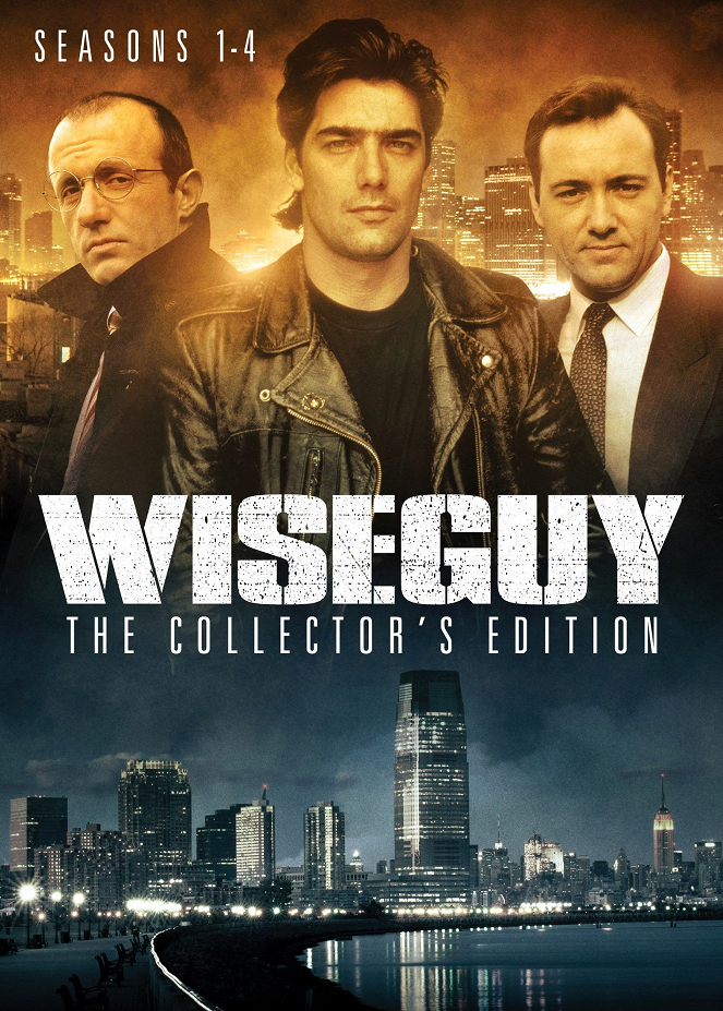 Wiseguy - Affiches