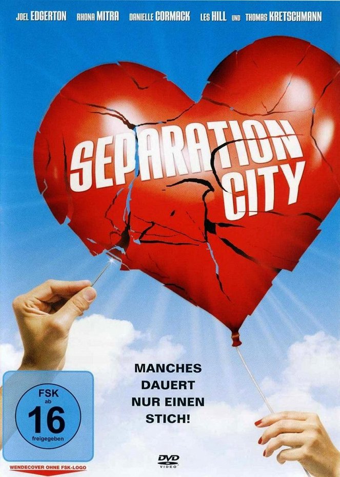 Separation City – Stadt der Untreuen - Plakate