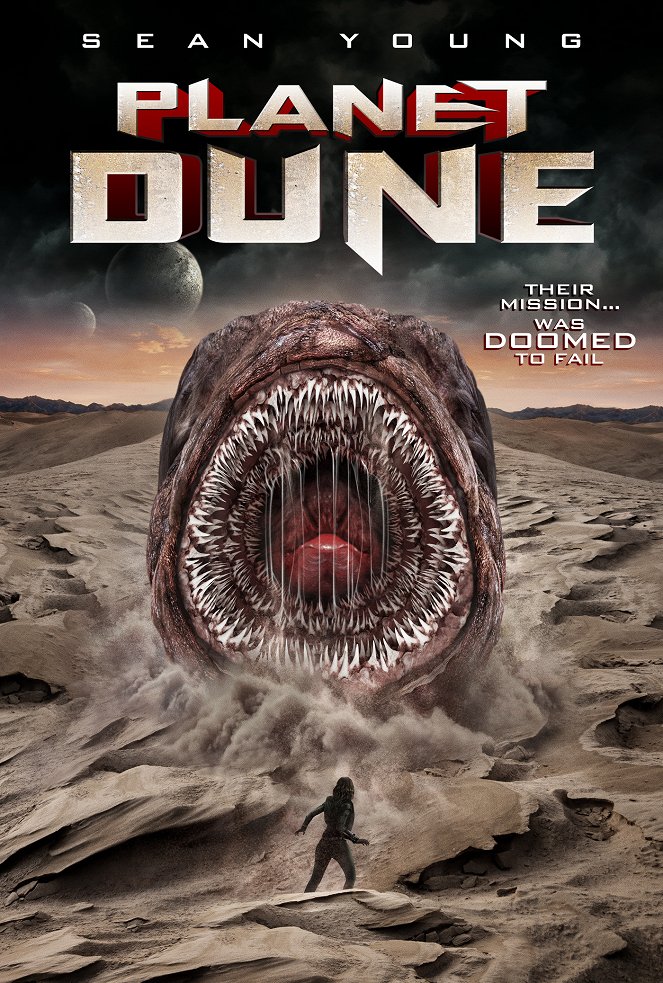 Planet Dune - Plakátok