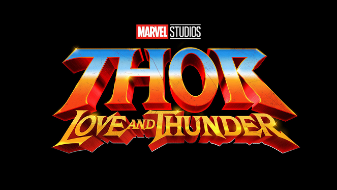 Thor: Love and Thunder - Plakate