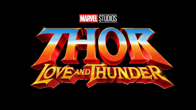 Thor: Love and Thunder - Affiches