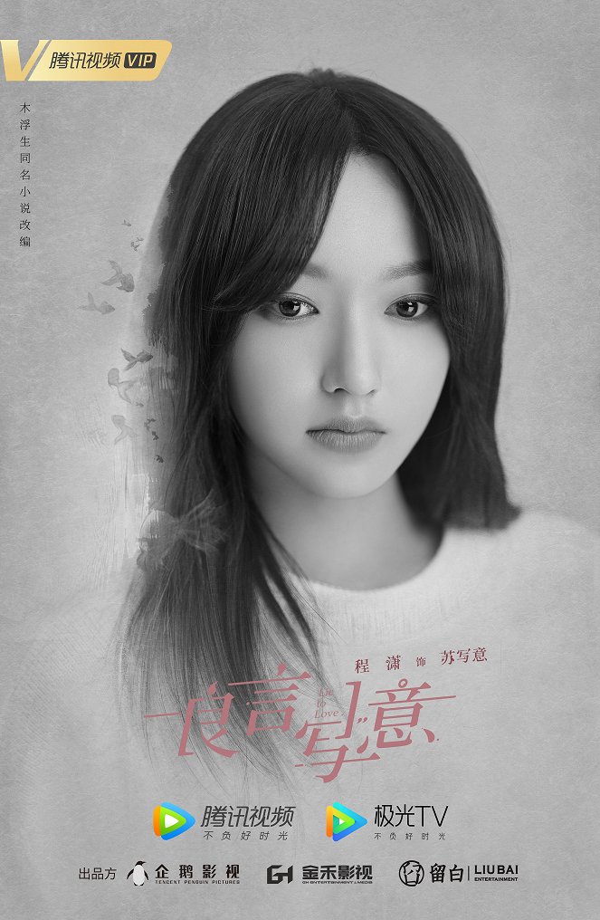 Lie to Love - Posters