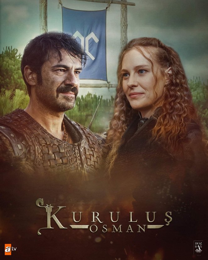 Kuruluş: Osman - Episode 9 - Plakáty