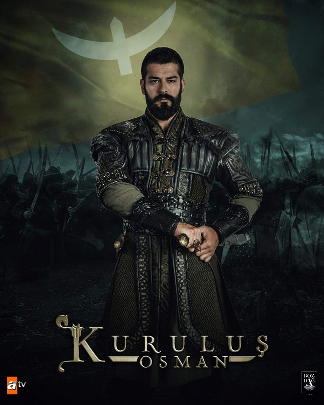 Kuruluş: Osman - Season 3 - Kuruluş: Osman - Episode 9 - Plakátok