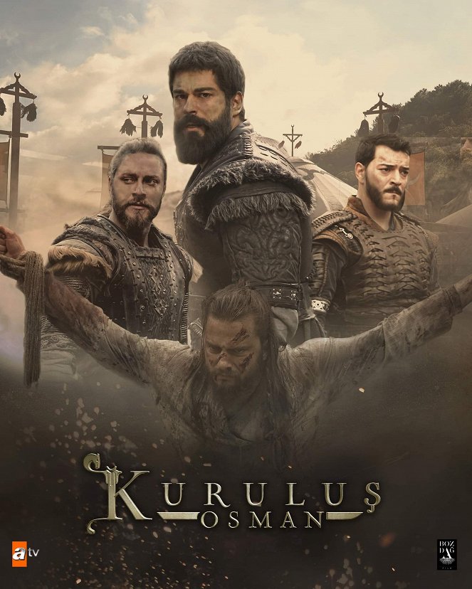 Kuruluş: Osman - Episode 10 - Plakáty