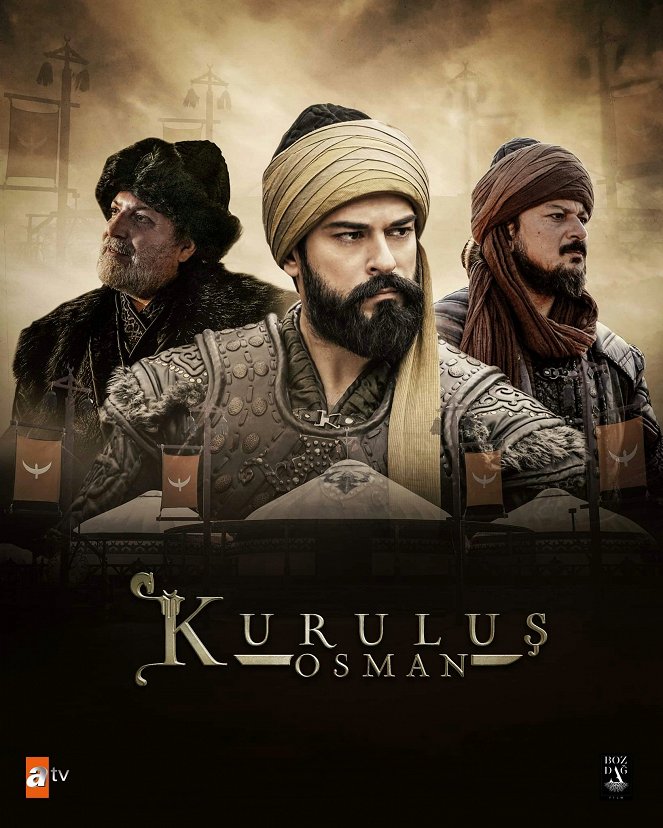 Kuruluş: Osman - Episode 11 - Plakátok