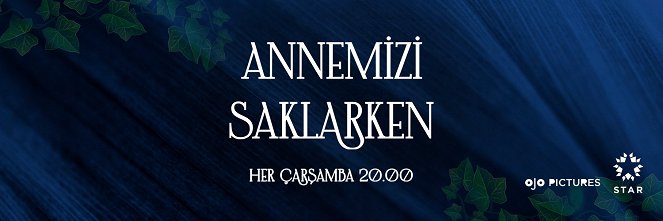 Annemizi Saklarken - Plagáty