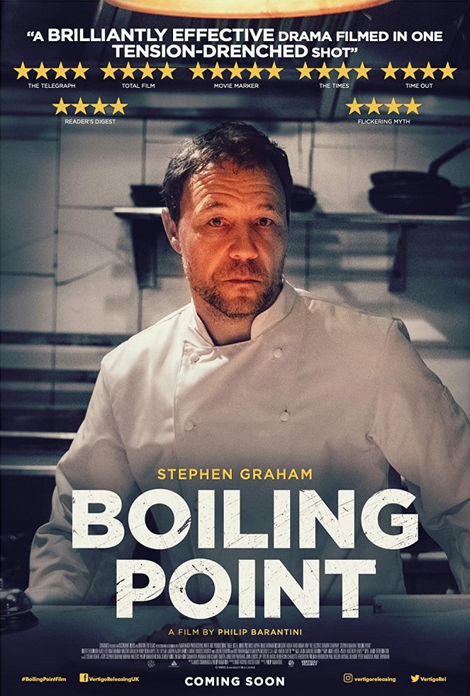 Boiling Point - Posters