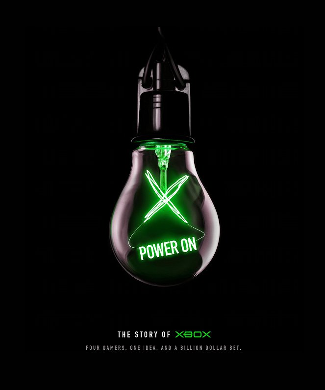 Power On: The Story of Xbox - Posters