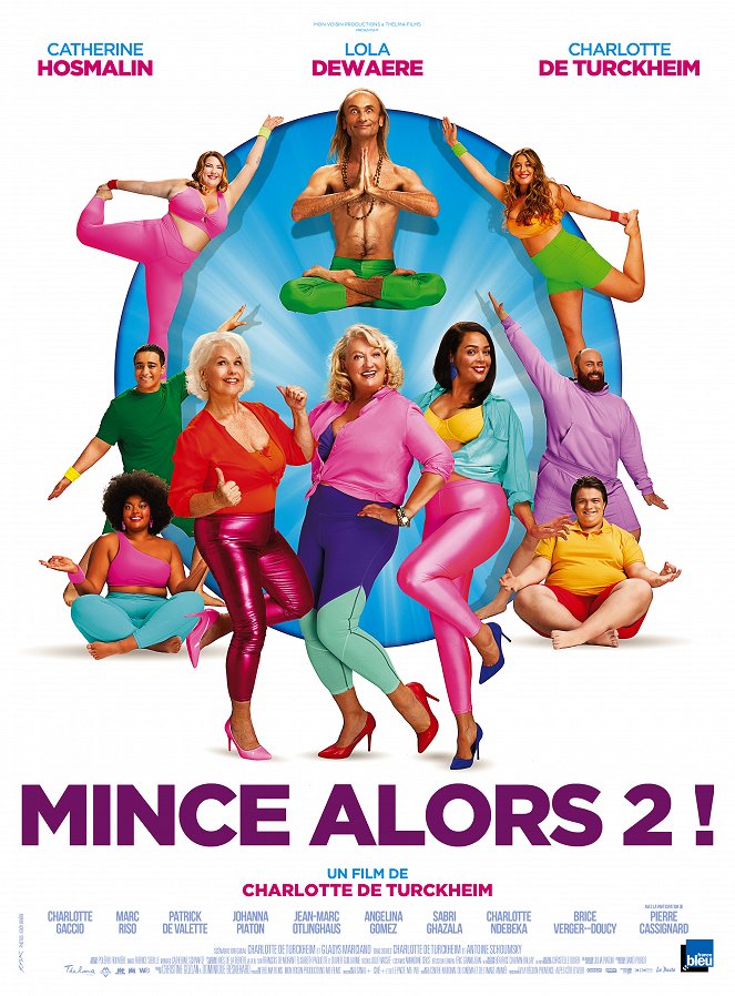 Mince alors 2 ! - Posters