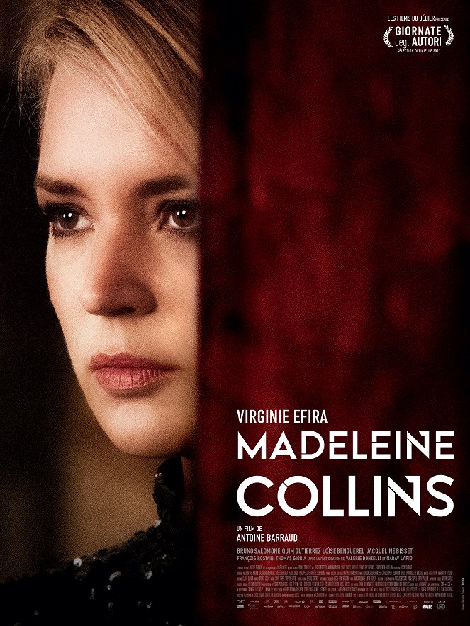 Madeleine Collins - Plakáty