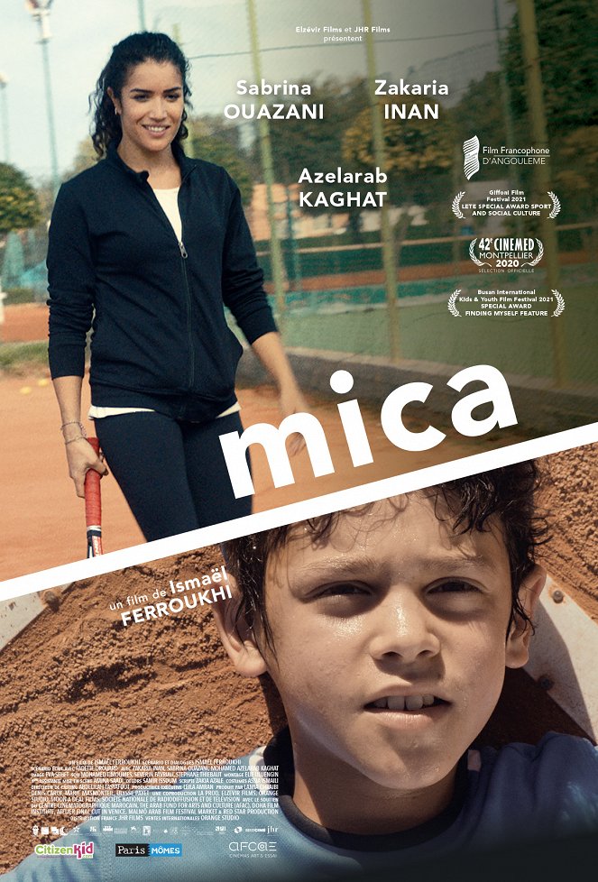 Mica - Posters