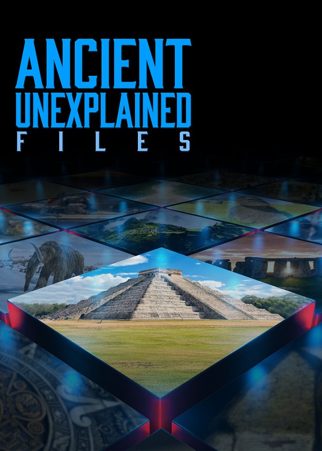Ancient Unexplained Files - Posters