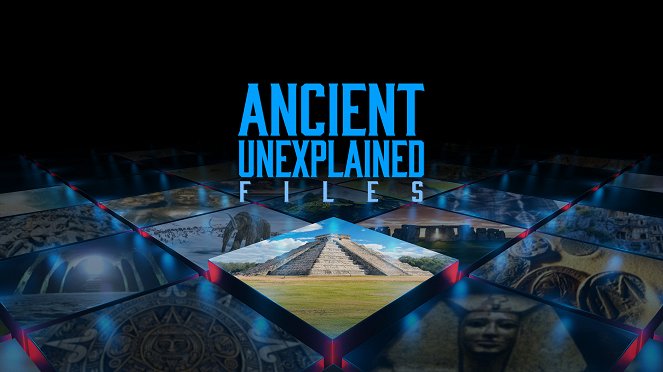 Ancient Unexplained Files - Posters