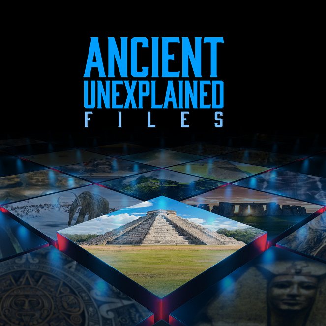 Ancient Unexplained Files - Julisteet
