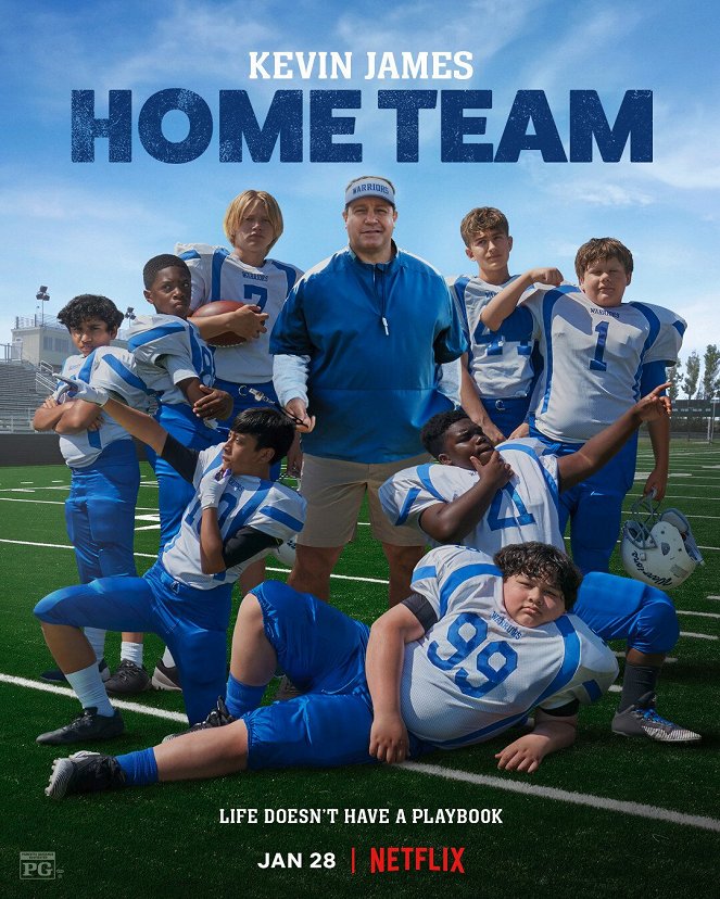 Home Team - Posters