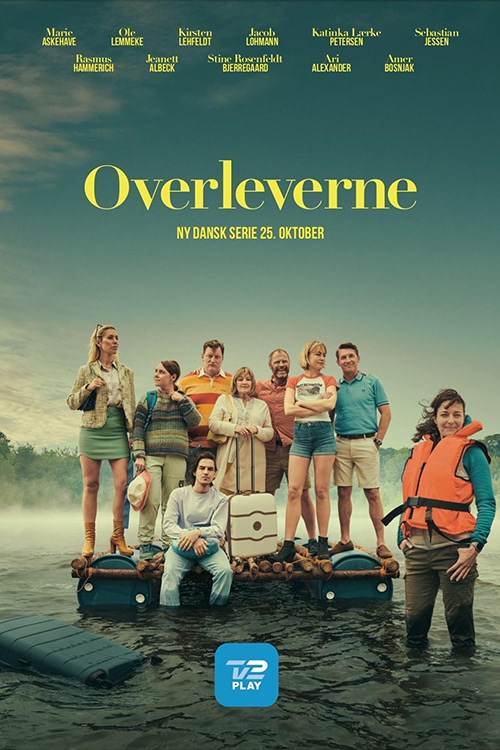 Overleverne - Posters