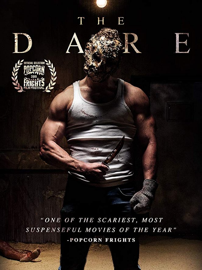 The Dare - Plakate