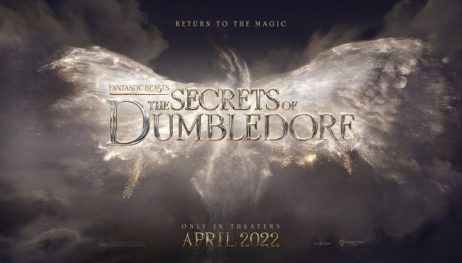 Fantastyczne zwierzęta: Tajemnice Dumbledore'a - Plakaty