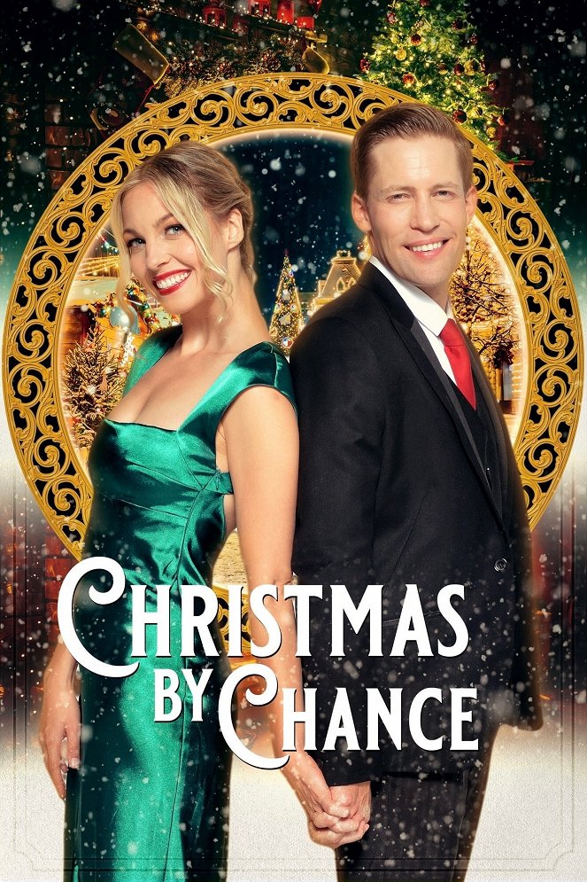 Christmas by Chance - Posters