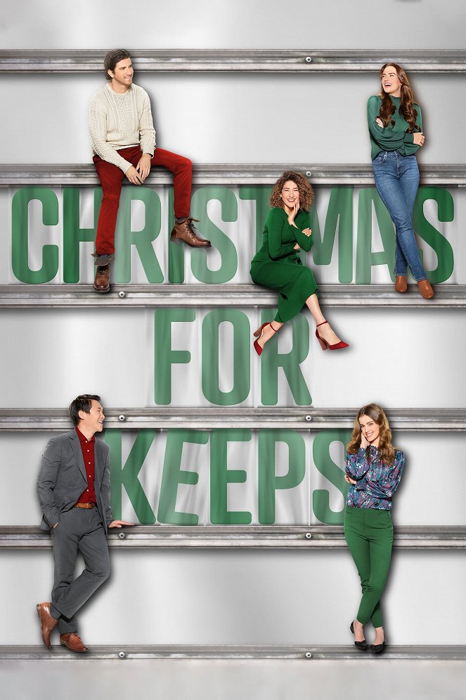 Christmas for Keeps - Carteles