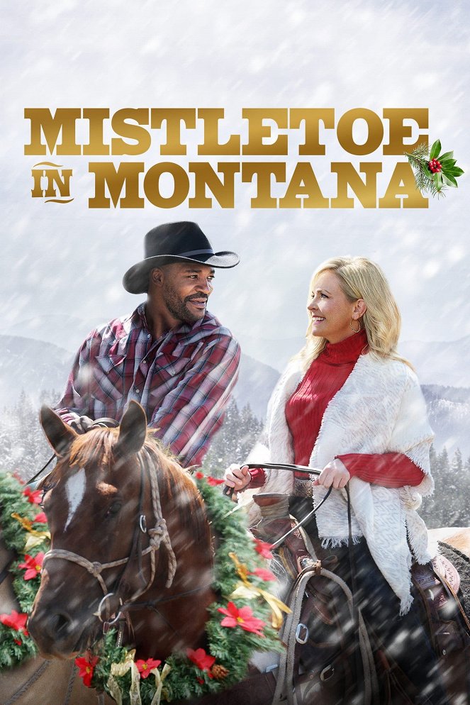Mistletoe in Montana - Plakátok