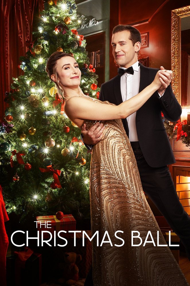 The Christmas Ball - Plakaty