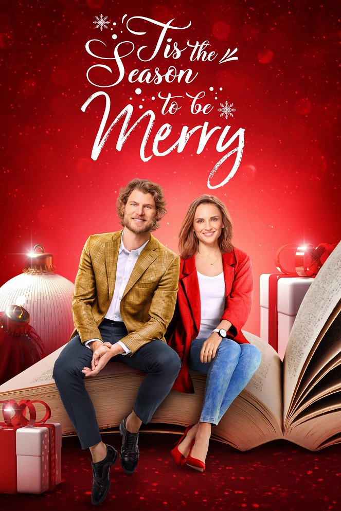 'Tis the Season to be Merry - Plakate