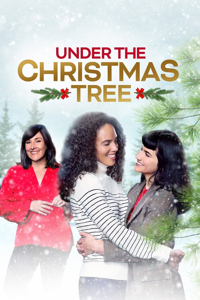 Verliebt unterm Weihnachtsbaum - Plakate