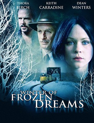 Winter of Frozen Dreams - Affiches
