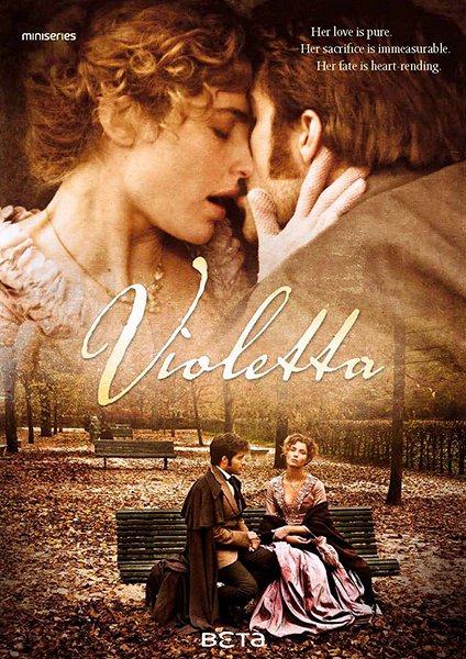 Violetta - La Traviata - Plakate
